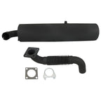 Muffler & Exhaust Pipe Kit for Bobcat T190