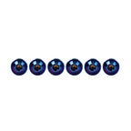 6 x M5x20mm Titanium Alloy Torx Head Bolts for Bike Motorcycle