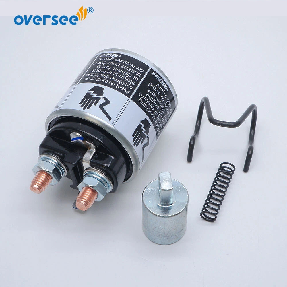 Starter Motor Solenoid Magnet Switch for Suzuki DF90-250HP (31220-90J00)