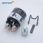 Starter Motor Solenoid Magnet Switch for Suzuki DF90-250HP (31220-90J00)