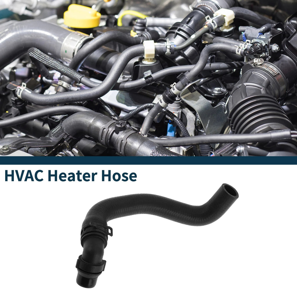 HVAC Heater Hose for Mercedes-Benz C240 C320 CLK320 (2001–2005) No.A2038300596