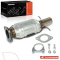 Rear Catalytic Converter for Chevy Malibu Pontiac G6 Saturn (2008â2012)