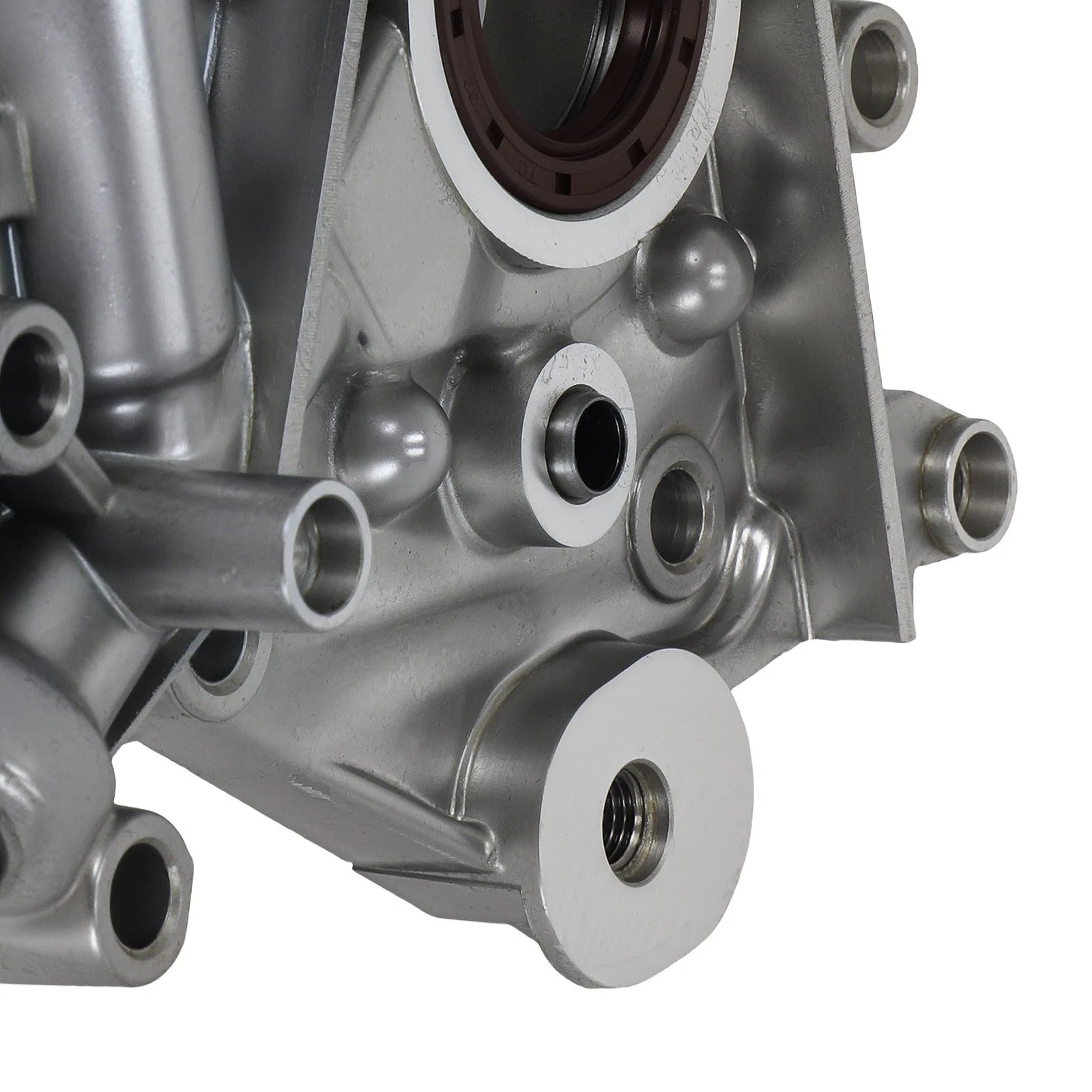 Engine Oil Pump for Toyota Corolla L4 1.6L (1984–1987) M254 Aluminum