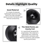 6 Bolt Steering Wheel Hub Adapter for Ford F150 (1997–2004)