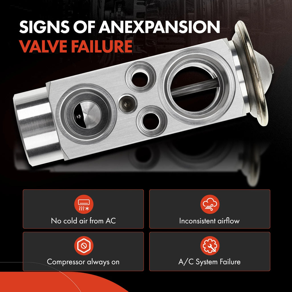 A/C Expansion Valve for BMW 325i 328i (1999–2000) Mini Cooper (2007–2016)