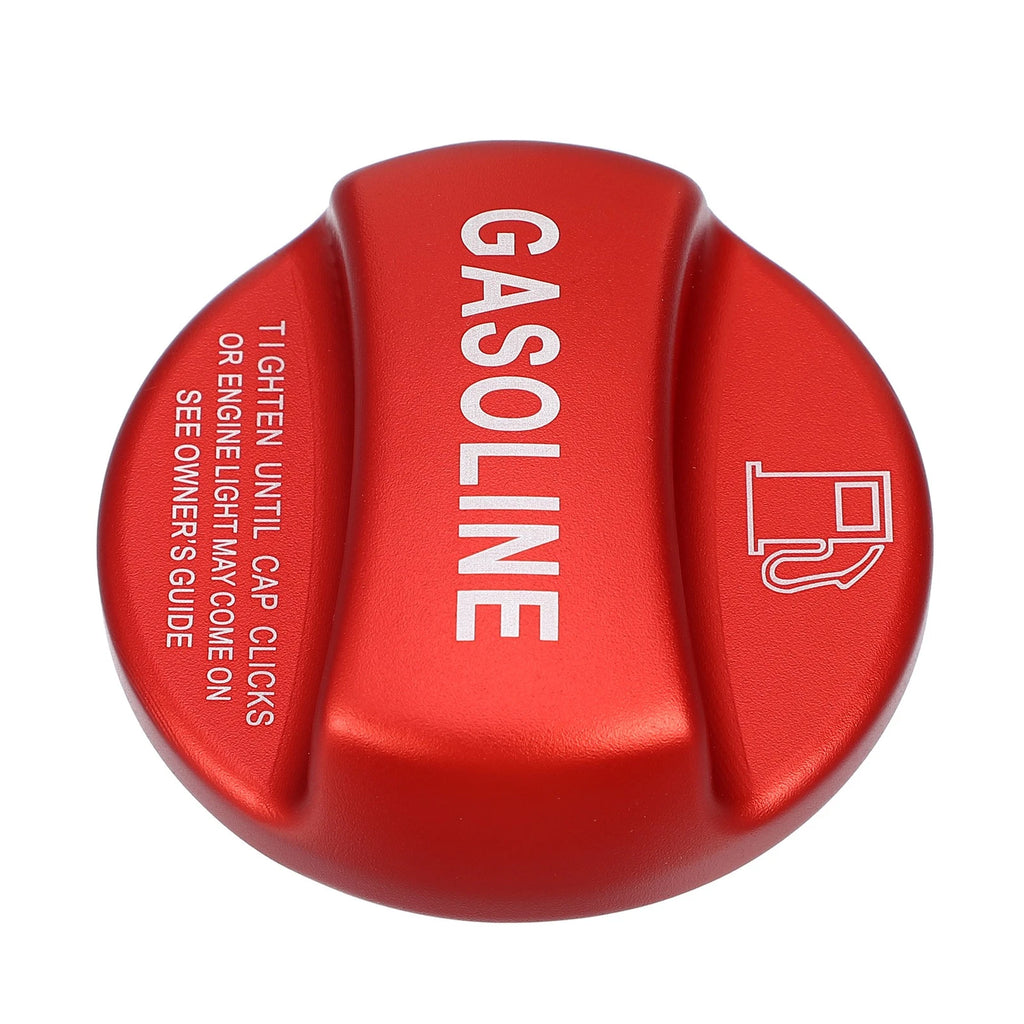 Fuel Tank Cap Cover for BMW 1 2 3 4 5 7 Series F10 (2011–2020) Red