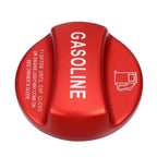 Fuel Tank Cap Cover for BMW 1 2 3 4 5 7 Series F10 (2011–2020) Red