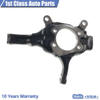 Front Right Passenger Side Steering Knuckle for Nissan Rogue (2008–2015) 698-268