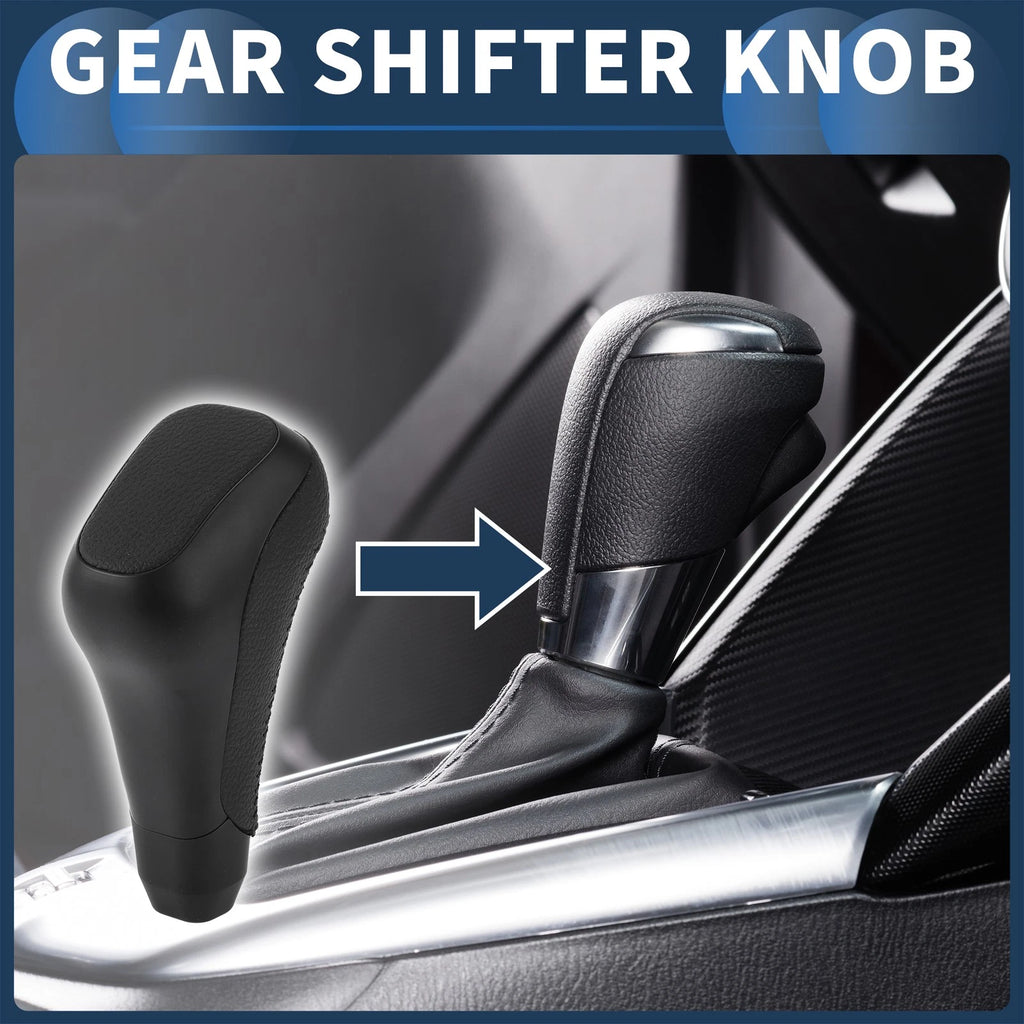 Automatic Gear Shifter Knob for Toyota 4Runner (2012–2021) Plastic Faux Leather