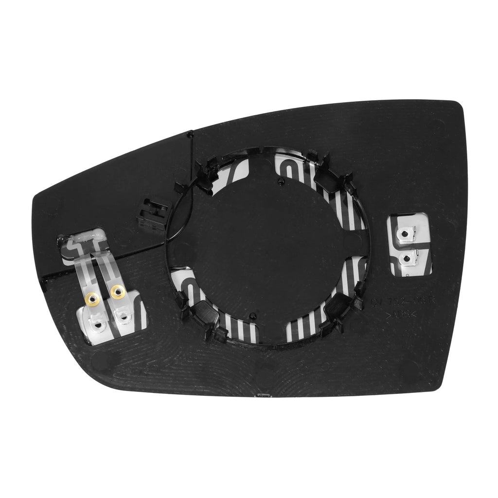 Mirror Glass for Ford C-Max Escape (2013–2018) Right Heated w/o BSM