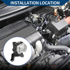 Engine Motor Mount for Honda CR-V (2017–2019)