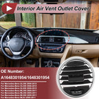 Center Console AC Air Vent Grille No.A1648301954 for Mercedes-Benz GL350 (2007–2012)