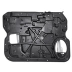 Front Passenger Side Window Regulator for Ram 3500 (2011–2012)