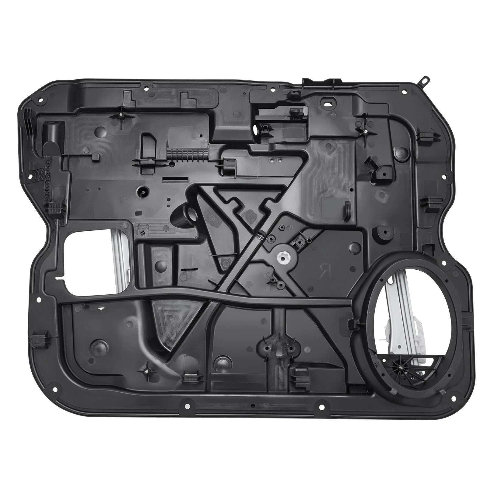 Front Passenger Side Window Regulator for Ram 3500 (2011–2012)