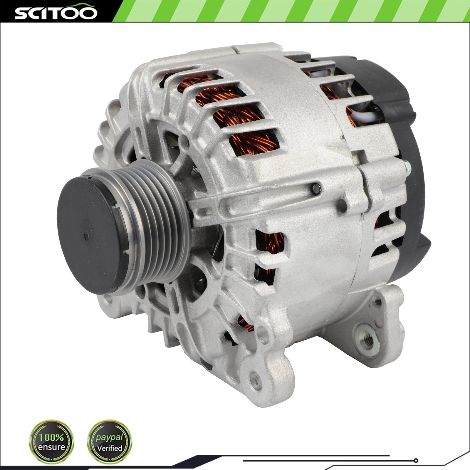 Alternator for Volkswagen Touareg (2011–2013) 059903023K 440416 20939A