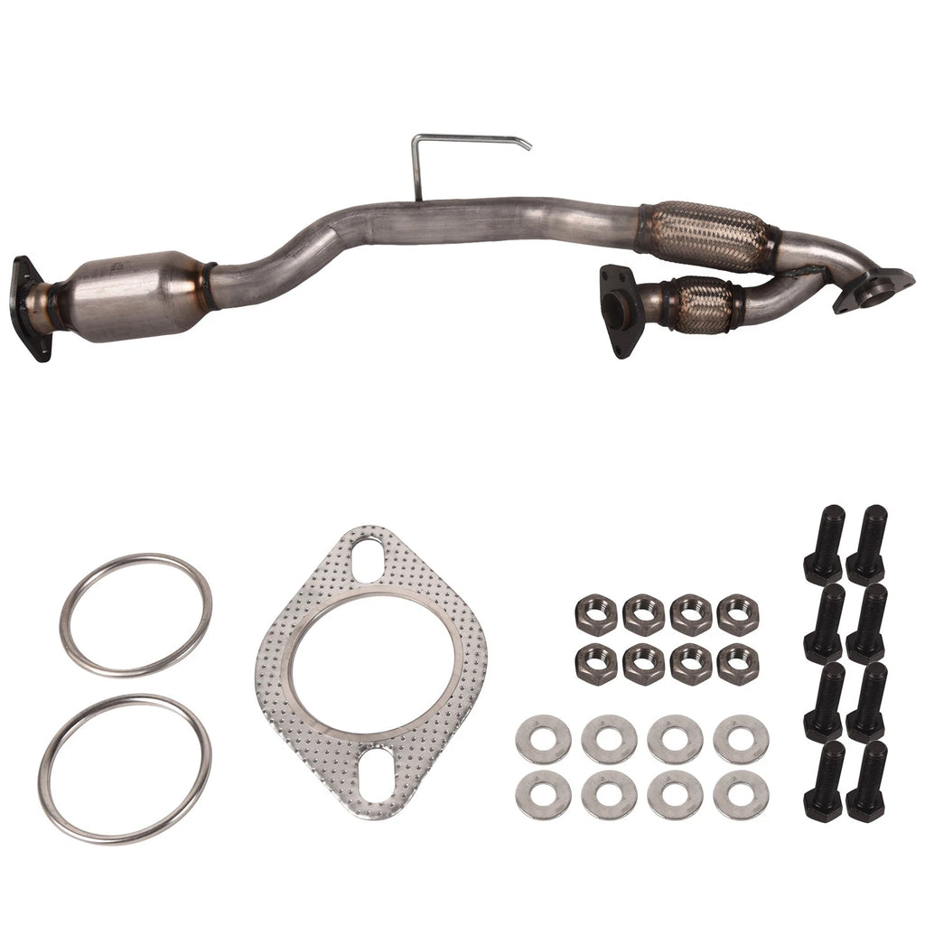 Flex Y Pipe & Catalytic Converter for Nissan Murano (2008–2019)