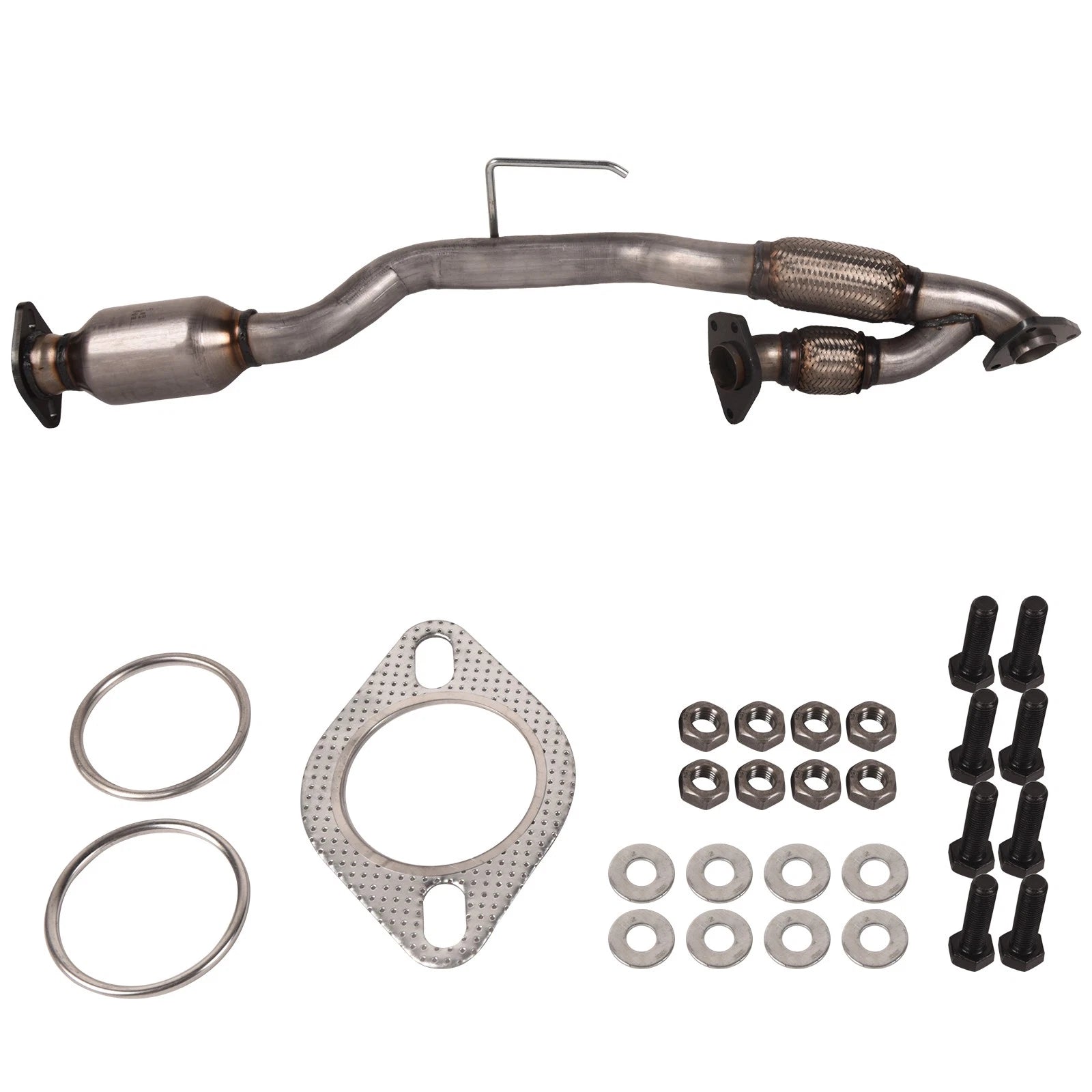 Flex Y Pipe & Catalytic Converter for Nissan Murano (2008–2019)