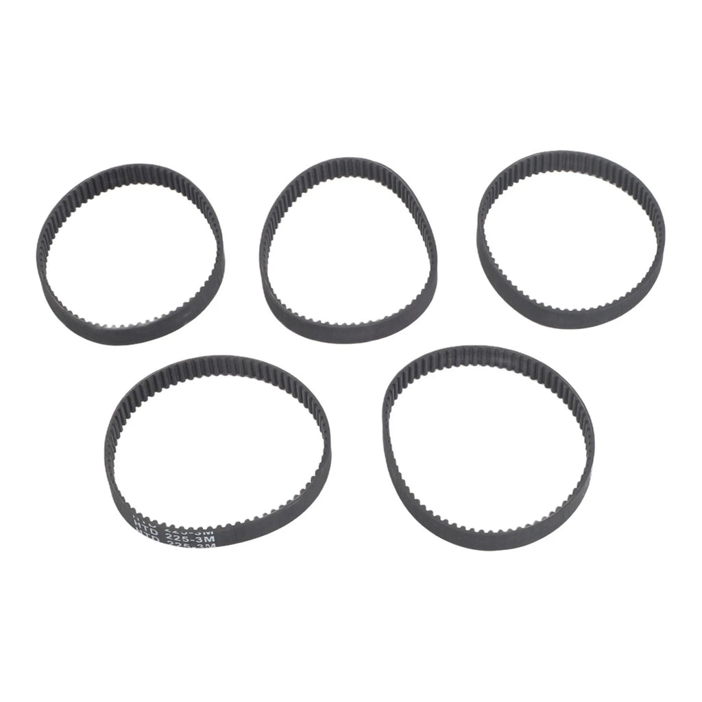 Set of 5 Vacuum Cleaner Belts for SEB228 SEB234 SEB236 (Compatible)