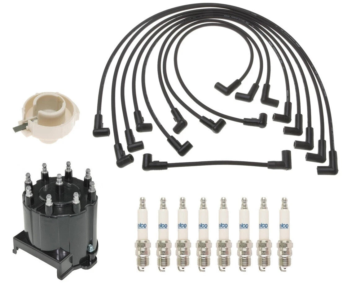ACDelco Ignition Kit Set for GMC P3500 V8 (1987–1995)