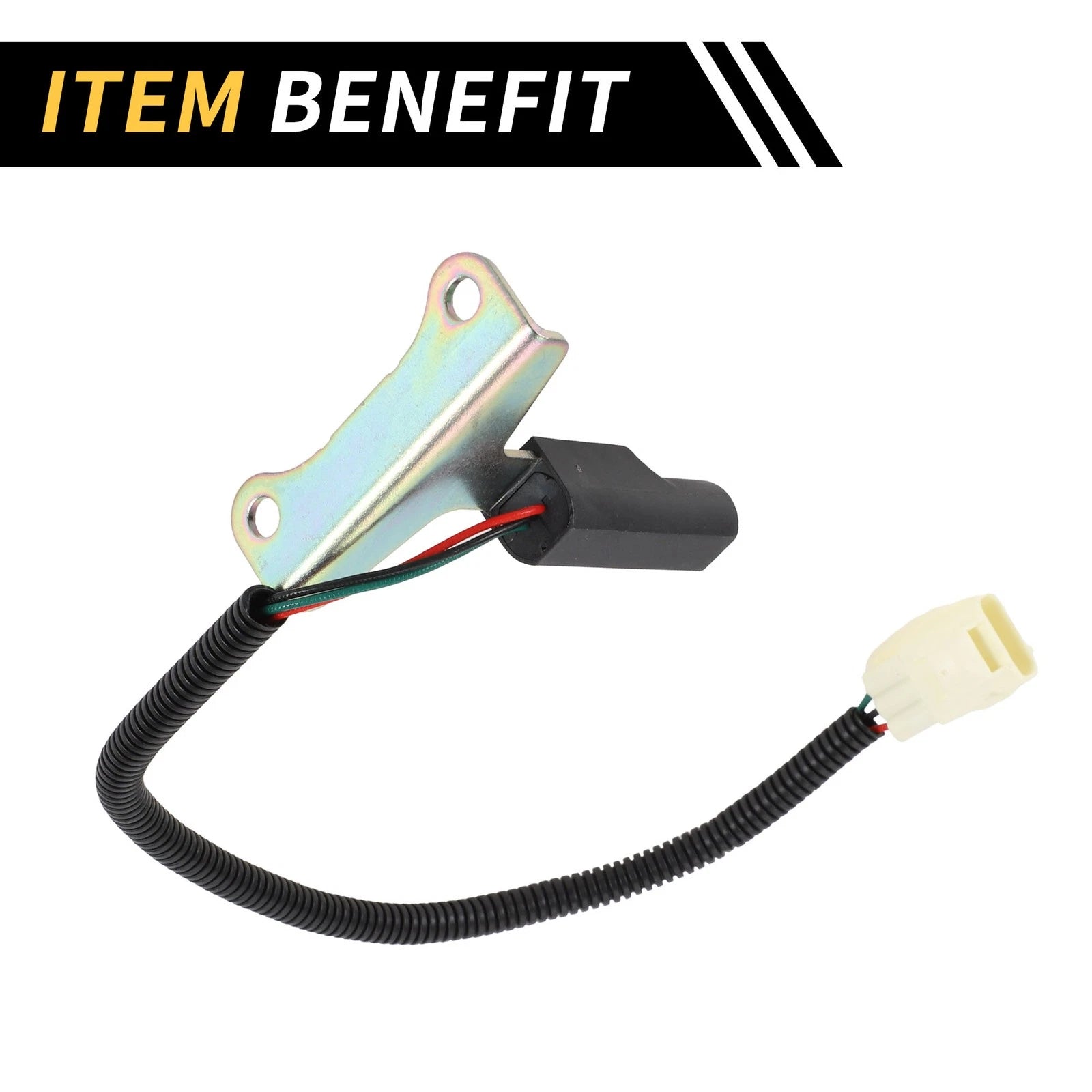 Crankshaft Position Sensor for Dodge Ram 1500 2500 3500 (1997–2003) No. 56027871
