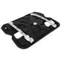 Window Regulator for Dodge Ram 1500 (2009–2010) Front Passenger Right w/o Motor