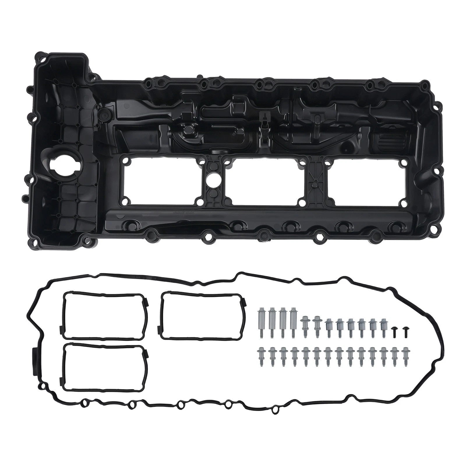 Engine Valve Cover for BMW S55 M2 Competition M3 M4 3.0L 2015-2021 11127846359