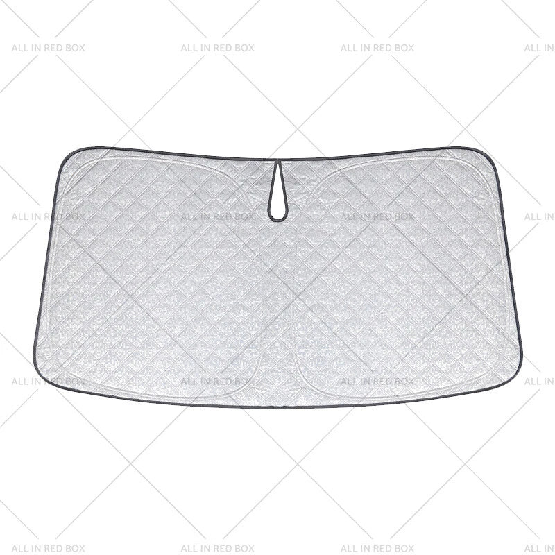 WindScreen Sun Shade for Ford Everest UA UB (2020–2024) 6 Layer Thick