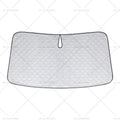WindScreen Sun Shade for Ford Everest UA UB (2020–2024) 6 Layer Thick