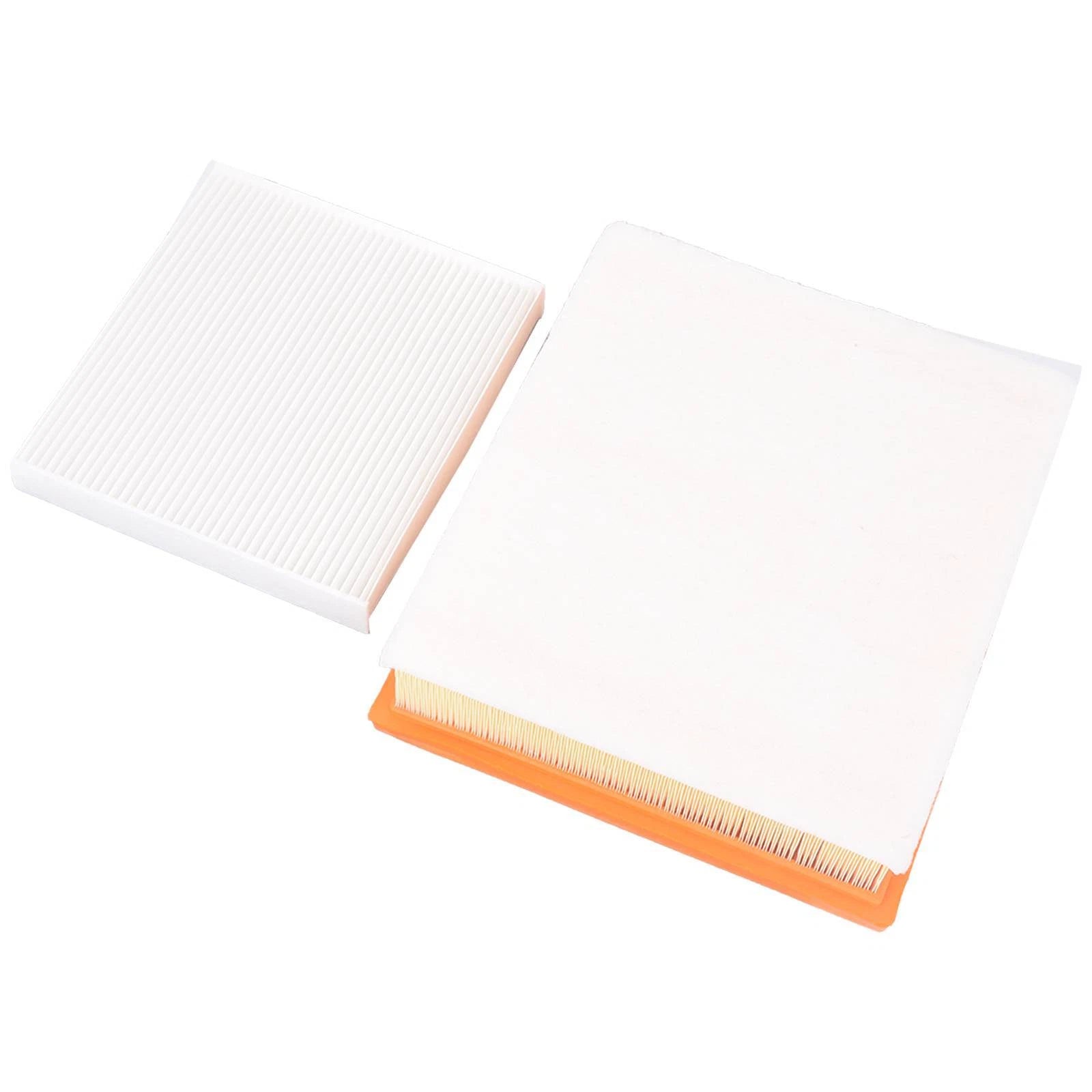 Set of 2 Engine & Cabin Air Filters for Toyota Sequoia Tundra (2014–2021)