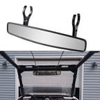 1.75" Rectangular Rear View Mirror for Polaris RZR XP 4 (2014–2023)