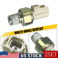 Set of 2 Oil Pressure Sensor Switch for Ford F-150 F-250 F-350 E-350