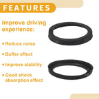 Lower Coil Spring Insulator No. 4825832020 for Toyota Highlander (2001–2007)