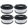 Vacuum Cleaner Replacement Filters for ZR00907/908 RH98XX/99XX