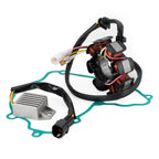 Regulator Magneto Stator Gasket Kit for 250 EXC F XCF W (2007–2011) 77039104000 T9