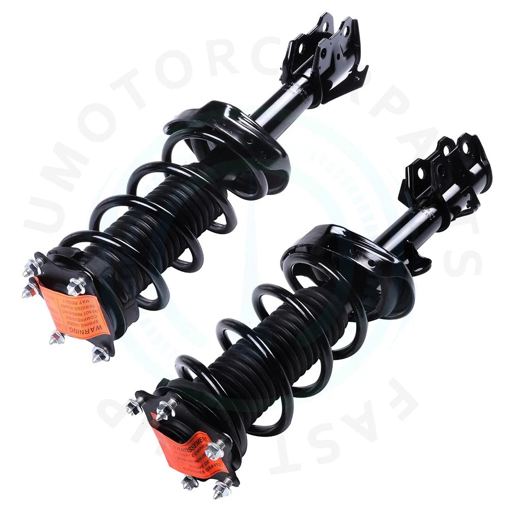 2X Front Complete Shocks for Honda CR-V (2007–2014)