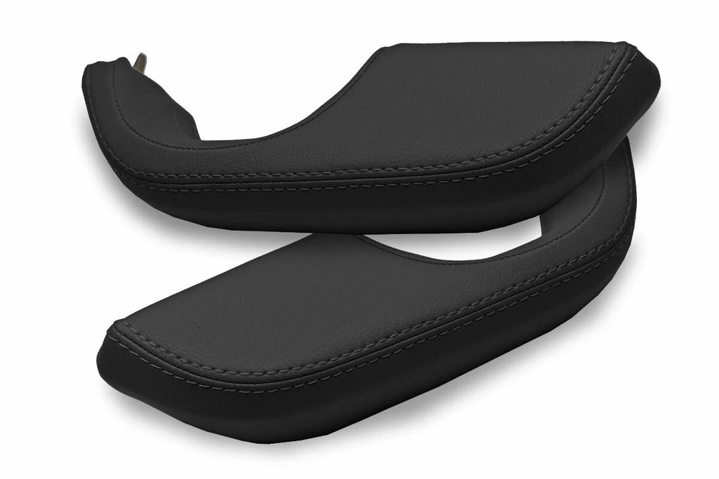 Rear Handle Door Armrest Panel Cover Leather for BMW E28 (1982–1988)