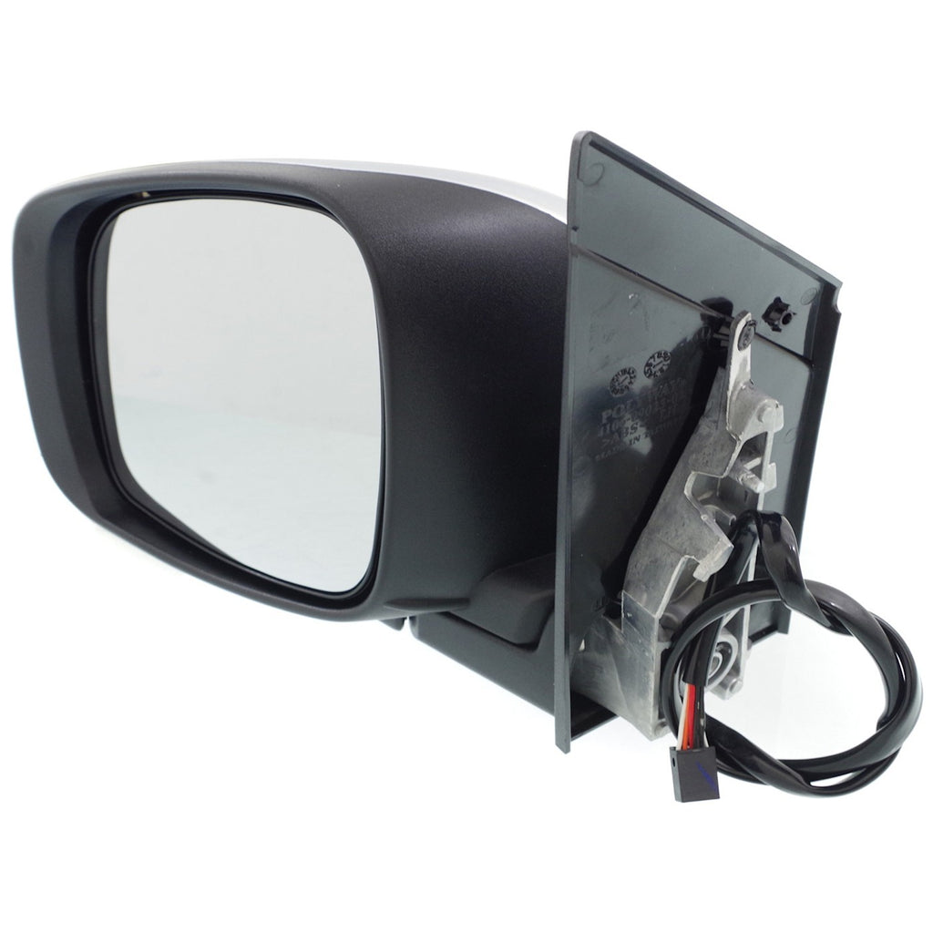 Driver Left Side Heated Mirror for Chrysler Town & Country
