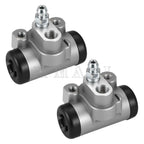 Front Left & Right Brake Wheel Cylinder for Suzuki QuadRunner 250 (1991–1998)