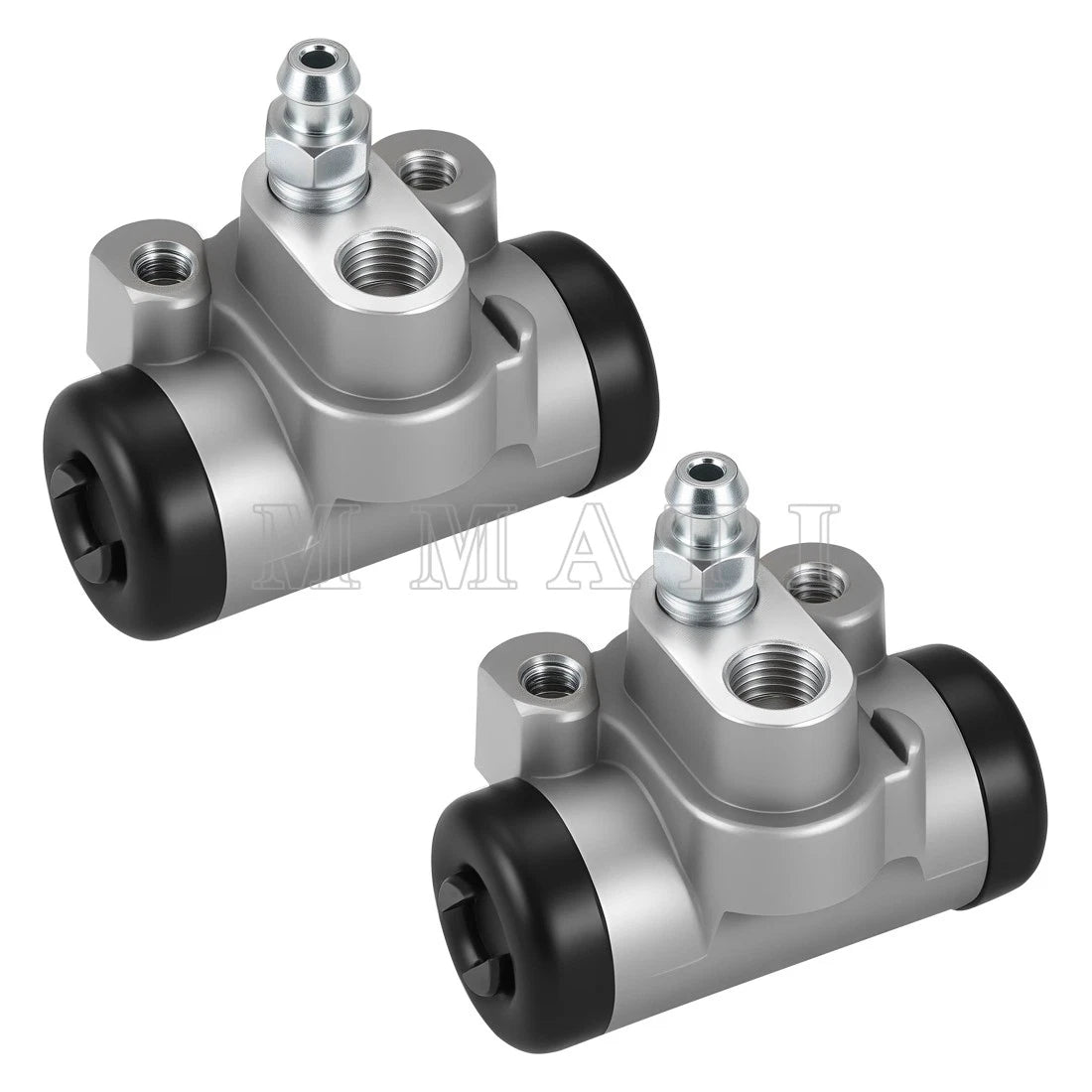 Front Left & Right Brake Wheel Cylinder for Suzuki QuadRunner 250 (1991–1998)