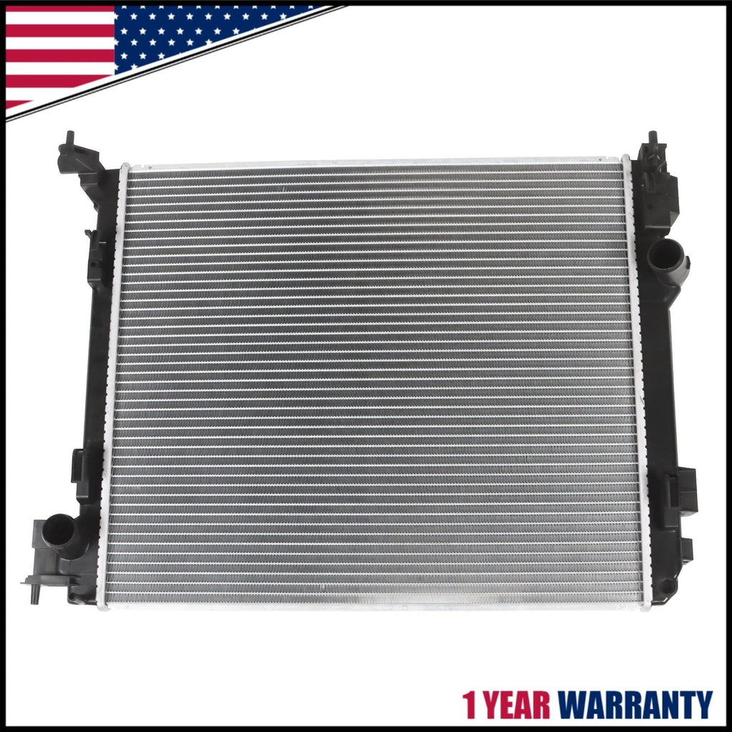 Radiator for Nissan Qashqai Rogue Sport (2017–2022) L4 2.0L