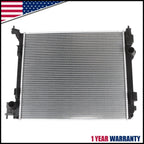 Radiator for Nissan Qashqai Rogue Sport (2017–2022) L4 2.0L