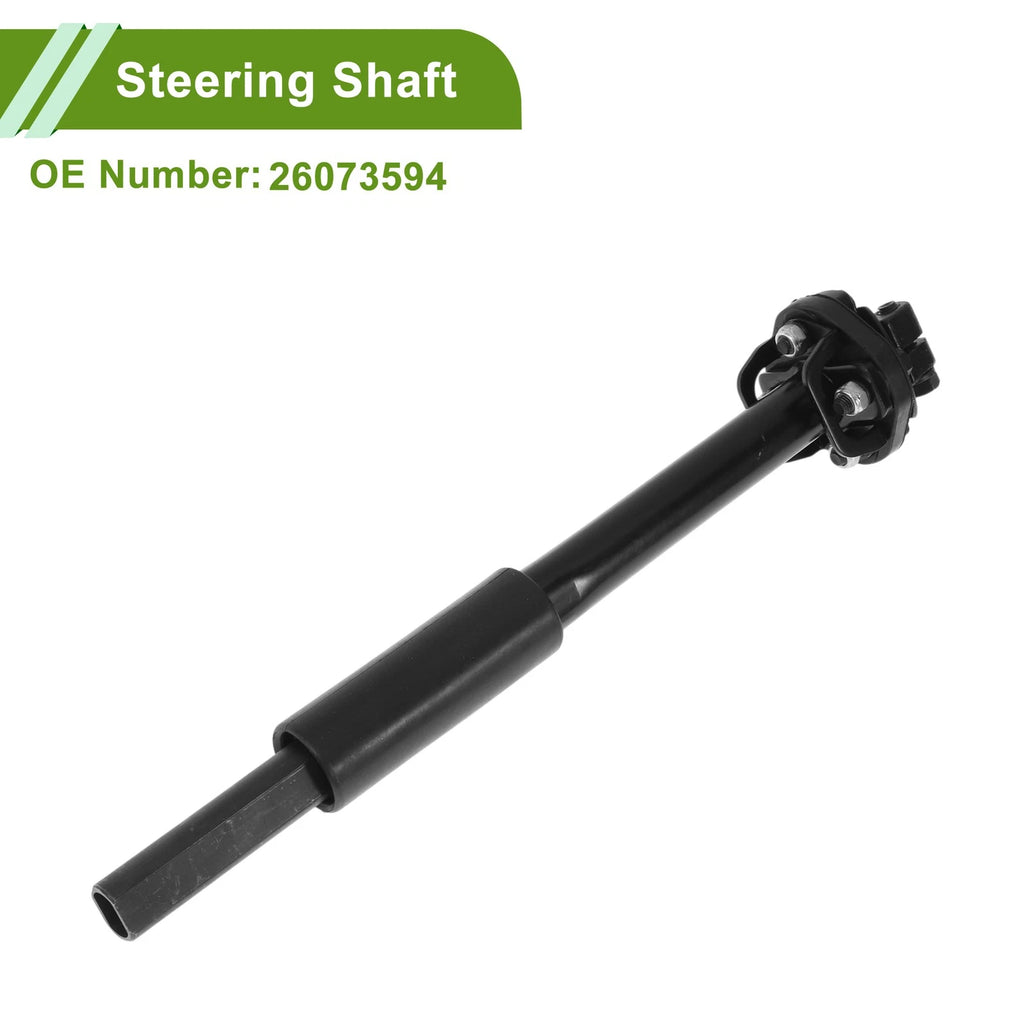 Steering Column Shaft for Chevrolet Blazer (1998–2004) No. 26073594 Metal