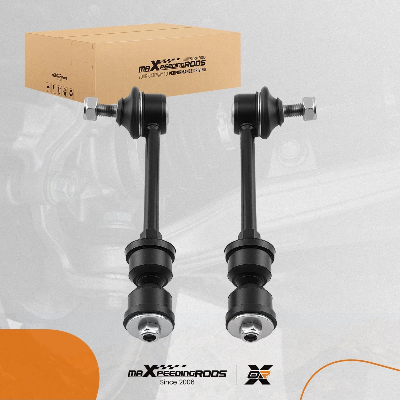 Rear Stabilizer Bar End Link for Ford Escape, Lincoln MKC (2013–2019)