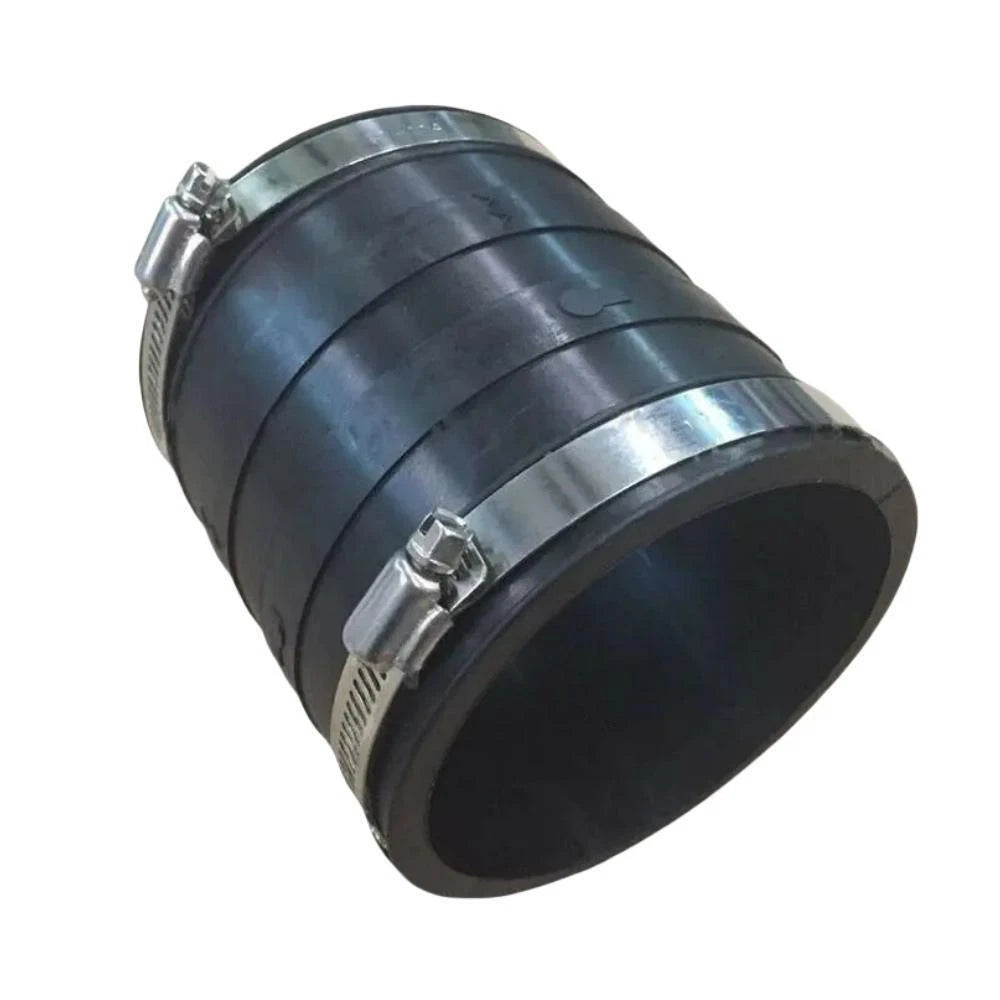 Exhaust Hose Bellows for OMC Volvo Penta 4.3 5.0 5.7 (Upper Lower Rubber)