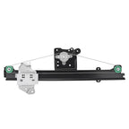 Front Left Window Regulator w/o Motor for Dodge Ram 3500 (1994–1996) 752394