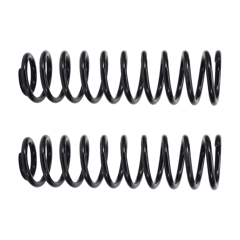 Set of 2 Coil Springs for Jeep Wrangler JK (2007–2018) Lift Kit