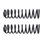 Set of 2 Coil Springs for Jeep Wrangler JK (2007–2018) Lift Kit
