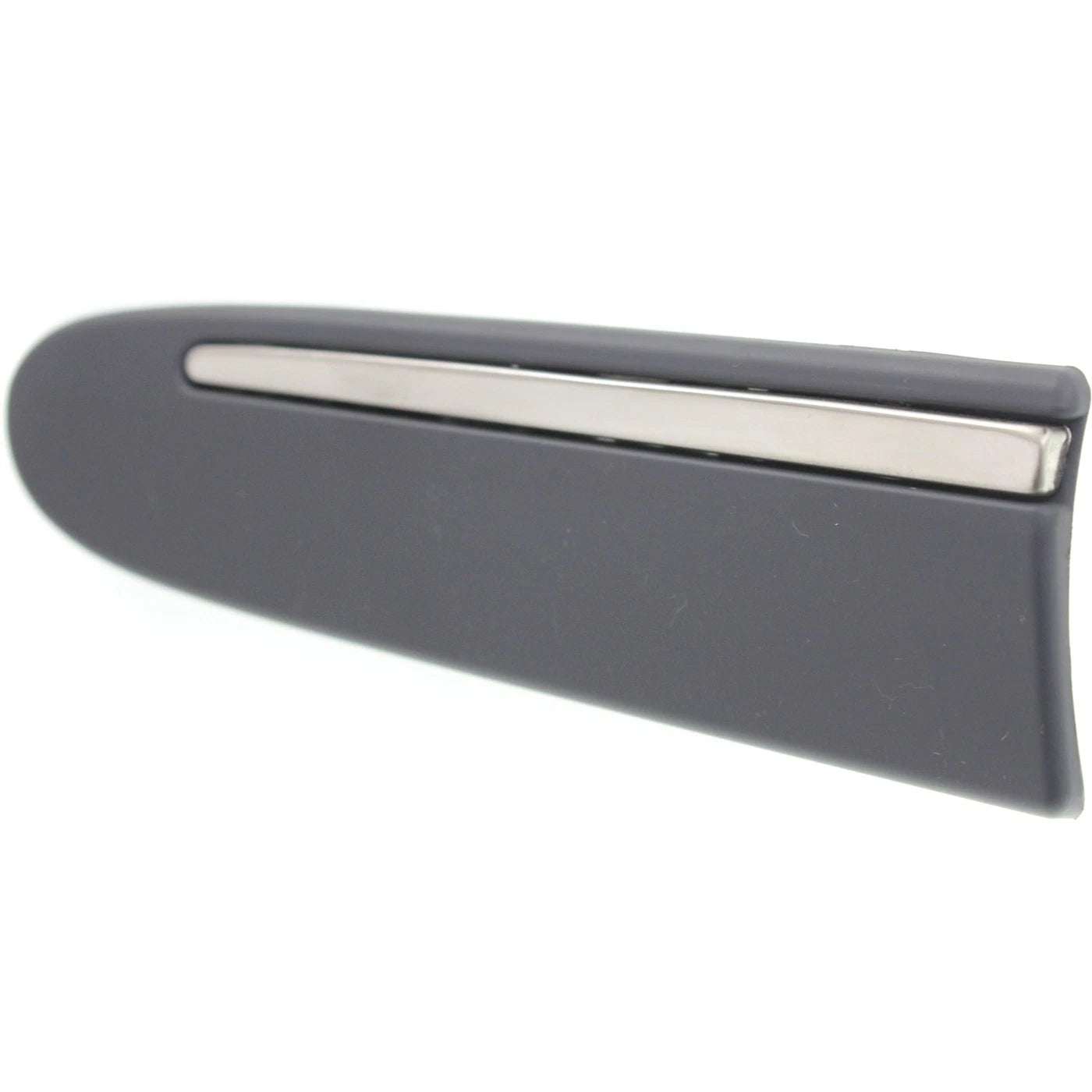 Set of 2 Chrome Fender Moldings for Mercedes