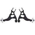 2X Rear Upper Control Arms for Ford Explorer Taurus Flex MKS MKT (2011–2019)