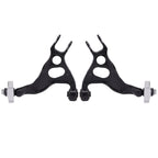 2X Rear Upper Control Arms for Ford Explorer Taurus Flex MKS MKT (2011–2019)